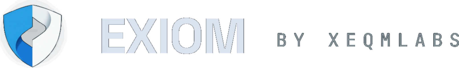 Exiom by XEQMLabs